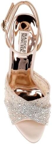 Badgley Mischka Women's Cameryn Heeled Sandal in Saudi Arabia