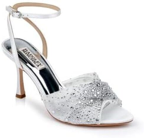 Badgley Mischka Women's Cameryn Heeled Sandal in Saudi Arabia