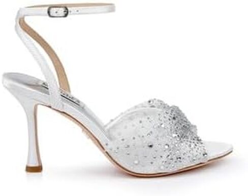 Badgley Mischka Women's Cameryn Heeled Sandal in Saudi Arabia