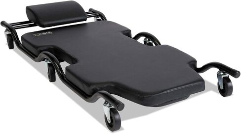 3010005 Heavy-Duty Automotive Creeper with Elevated Headrest, 500-Pound Capacity in Saudi Arabia