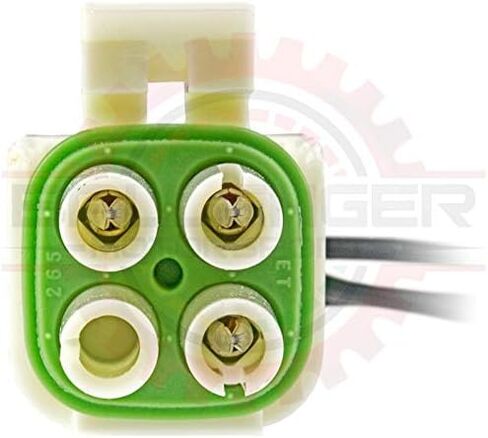 Ballenger Motorsports - 4 Way Weatherpack Connector Pigtain for 700th Torque Contract in Kuwait