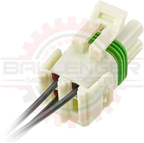 Ballenger Motorsports - 4 Way Weatherpack Connector Pigtain for 700th Torque Contract in Kuwait