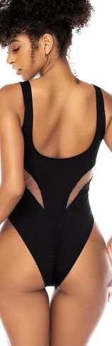 Women's Standard One Piece Swimsuit in Saudi Arabia