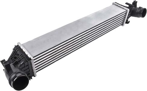Geluoxi Charge Air Cooler Intercooler استبدال Chevy Cruze Premier Hatchback L LS LT Sedan 1.4L L4 GAS DOHC 2016-2019 18088 96140 in Saudi Arabia
