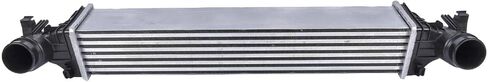 Geluoxi Charge Air Cooler Intercooler استبدال Chevy Cruze Premier Hatchback L LS LT Sedan 1.4L L4 GAS DOHC 2016-2019 18088 96140 in Saudi Arabia