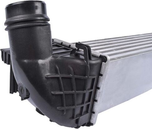 Geluoxi Charge Air Cooler Intercooler استبدال Chevy Cruze Premier Hatchback L LS LT Sedan 1.4L L4 GAS DOHC 2016-2019 18088 96140 in Saudi Arabia