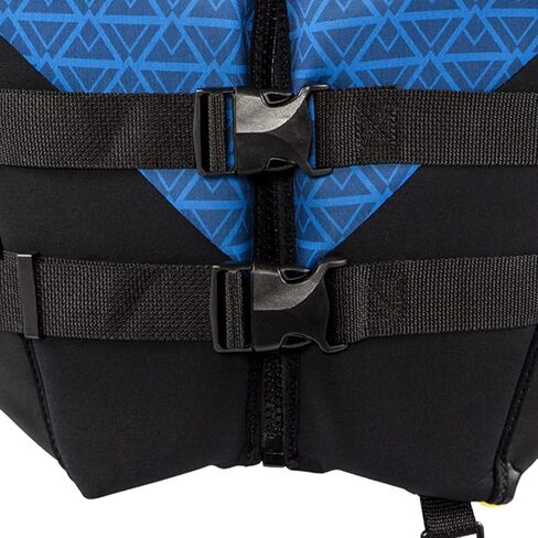 سترة النجاة فانتوم USCGA للرجال من Body Glove PFD-GRN/Gry-M in Kuwait