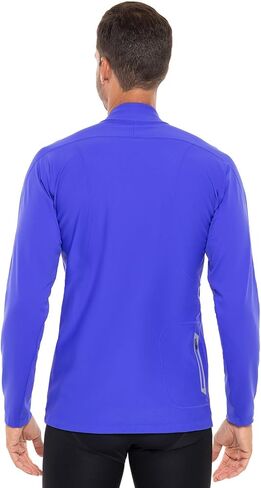 Coolibar Upf 50+ Nocona Zip Rash Guard - Sun Sun Protection in Kuwait