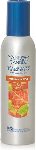 Yankee Candle Concentrated Room Spray, Autumn Leaves, 1.5 OZ (Pack of 3) in Saudi Arabia