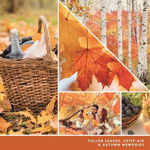 Yankee Candle Concentrated Room Spray, Autumn Leaves, 1.5 OZ (Pack of 3) in Saudi Arabia