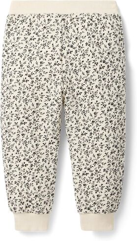 Janie and Jack Girls' Ditsy Floral Joggers (Toddler/Little Big Kid) in Saudi Arabia