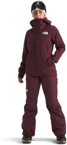 THE NORTH FACE Women's Freedom Insulated Pant (Standard and Plus Size) - Regular, Lunar Slate, Medium Regular in Saudi Arabia