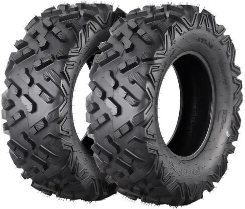 مجموعة ATV/UTV من 26x11-14 إطارات الإطارات على الطرق in Kuwait