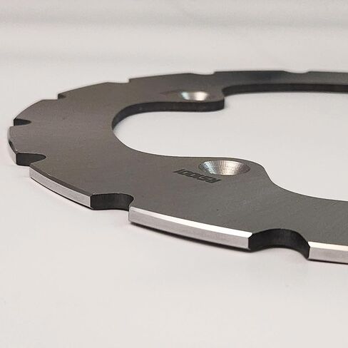 Can-Am Defender HD10/HD9/HD8/HD7/HD5 2016-2024 RIDER RIDER RODER ROTOR و BRAKE PAD (3 مقاعد ، سيراميك) in Saudi Arabia