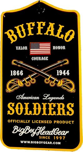 Big Boy Buffalo Soldiers S10 Mens Bomber Jacket [Black] - ID#68554-15-207-0-0 in Saudi Arabia