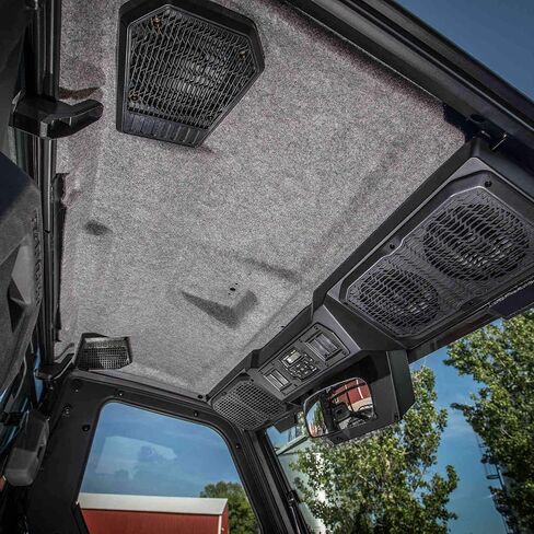 Polaris Off Road Pulse Roof Bustbar مع الأجهزة in Kuwait