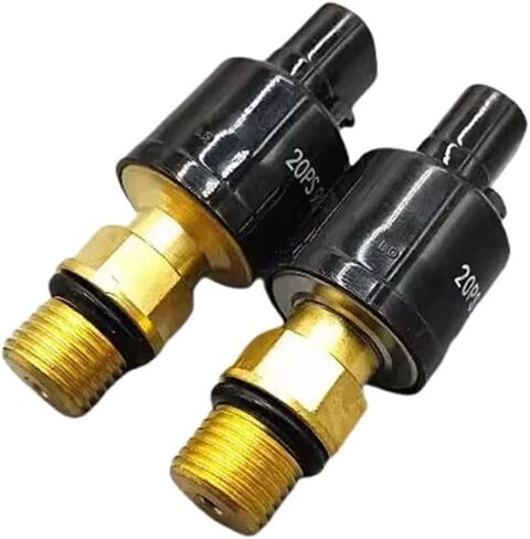 EC210B 290 360 تبديل ضغط موزع الحفريات 20PS982-2 P6Z لمعدات البناء in Saudi Arabia