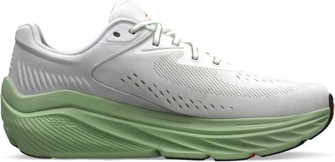 ALTRA Men's Via Olympus 2 Running Shoe,Black/Green,14 in Saudi Arabia