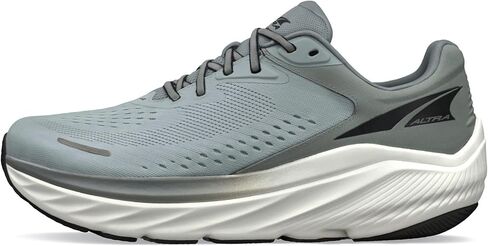 ALTRA Men's Via Olympus 2 Running Shoe,Black/Green,14 in Saudi Arabia