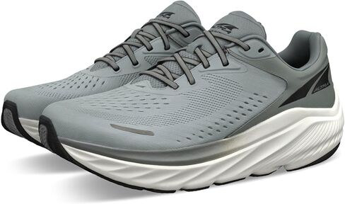 ALTRA Men's Via Olympus 2 Running Shoe,Black/Green,14 in Saudi Arabia