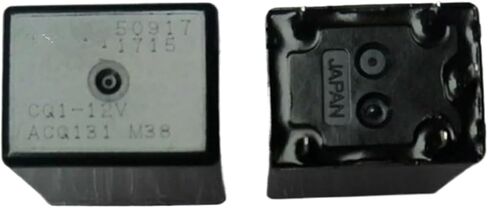 CQ1-12V ACQ131 CQ1-DC12V 5PINS 20A 12V مرحلات in Kuwait