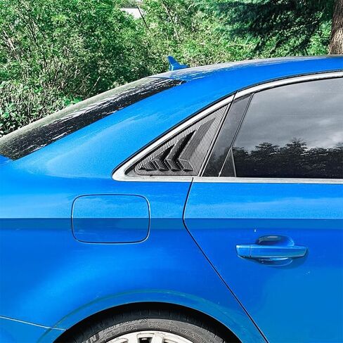 السيارة الجانبية الخلفية للسيارة لافتات لـ Audi A3 S3 8V 2014 2015 2015 2017 2018 2018 in Kuwait