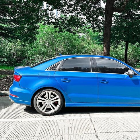 السيارة الجانبية الخلفية للسيارة لافتات لـ Audi A3 S3 8V 2014 2015 2015 2017 2018 2018 in Kuwait
