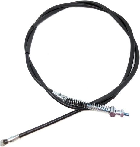 MMG Rear Drum Brake Cable GY6 50cc Compatible on TaoTao ATM50 and Other Chinese 49cc 50cc Scooters in Saudi Arabia