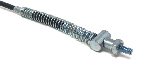 MMG Rear Drum Brake Cable GY6 50cc Compatible on TaoTao ATM50 and Other Chinese 49cc 50cc Scooters in Saudi Arabia