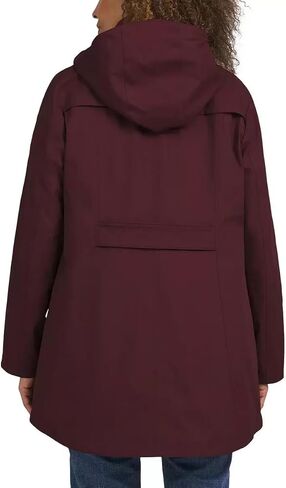 Lands' End Women's 3-in-1 Systems Jacket with Removable Puffer Vest in Saudi Arabia