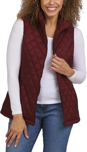 Lands' End Women's 3-in-1 Systems Jacket with Removable Puffer Vest in Saudi Arabia