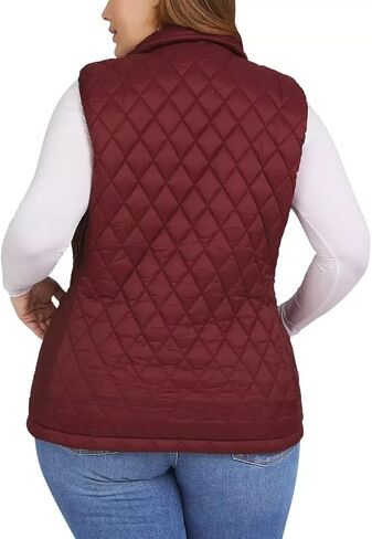Lands' End Women's 3-in-1 Systems Jacket with Removable Puffer Vest in Saudi Arabia