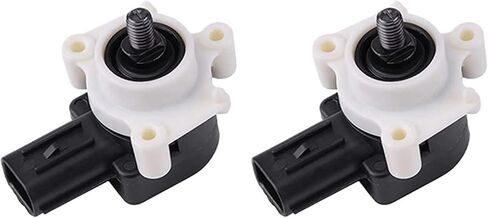 A30F-2PCS Car Head Light Lister Sensor ملاءمة لـ Subaru Impreza Forester WRX 84031-FG000 84021-AG000 in Kuwait