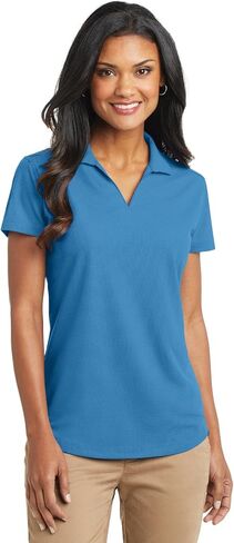 APPAREL GLOBE Women's Dry Zone Grid Polo Shirt in Kuwait