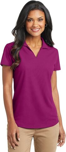 APPAREL GLOBE Women's Dry Zone Grid Polo Shirt in Kuwait