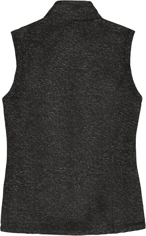 Port Authority Ladies Sweater Fleece Vest in Saudi Arabia