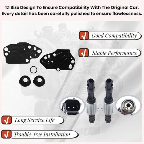 محرك عمود الحدبات الروك روكر الأسلحة الأسلحة مجموعة وتوقيت سلسلة كامبهياسير طقم For For Ford F150 Expedition Explorer Mustang Lincoln Mark LT Navigator Mercury Mountaineer 2005-2008 4.6L 5.4L 3V 5L1Z6250AA in Kuwait