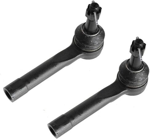BALL COIND TIE ROD ROD SWAY SWAY STERING SUPENSION KIT 10PC لـ CHEVY FOR TAHOE 00-06 لـ 1500 02-06 for Silverado 1500 99-06 & Classic 07 for Suburban 1500 00-06 4WD Sealed in Kuwait