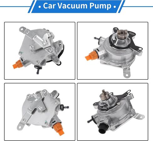 Brake Vacuum Pump No.1867424/1765939/8091175/72480774/CM5G2A451GA/CM5G2A451GB/WG1749601 Engine Vacuum Pump for Ford Focus 2012-2023 1 Pcs in Saudi Arabia