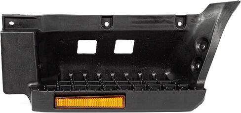 Isuzu Side Step Plastic Driver Side (Fits Model Isuzu 2008-2023 NPR ، NRR ، NQR GMC 2008-2010 W4000 ، W4500) ، 8-98022-775-4 in Saudi Arabia