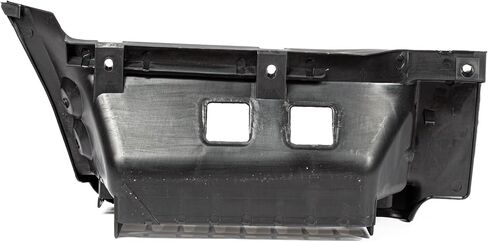 Isuzu Side Step Plastic Driver Side (Fits Model Isuzu 2008-2023 NPR ، NRR ، NQR GMC 2008-2010 W4000 ، W4500) ، 8-98022-775-4 in Saudi Arabia