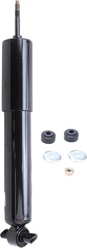 Detroit Axle - RWD Front 2pc Shock Absorbers for 99-06 Silverado Sierra 1500 GMC Chevy [w/o Electronic Suspension], 2 Shock Absorbers Assembly 1999 2000 2001 2002 2003 2004 2005 2006 Replacement in Kuwait