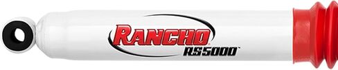 مجموعة RS5000X سلسلة من صدمات الغاز الأمامية والخلفية تناسب 2017-2024 F250 F350 Super Duty 4WD مع 4 "Lift | تحسين المناولة والأداء ، تشمل Trendsauto شارات | RS55042 RS55047A in Kuwait