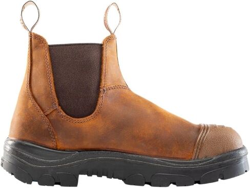 Steel Blue Men's Hobart Scuff Cap Steel Toe Toe Boot in Kuwait