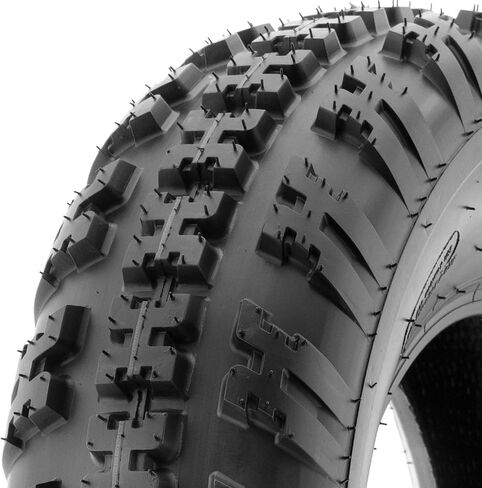 Sunf 20x6-10 20x6x10 Knobby ATV UTV Tyre 6 PR Tubeless - A031 in Saudi Arabia