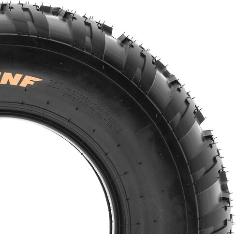 Sunf 20x6-10 20x6x10 Knobby ATV UTV Tyre 6 PR Tubeless - A031 in Saudi Arabia