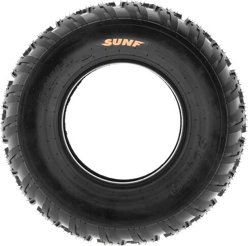 Sunf 20x6-10 20x6x10 Knobby ATV UTV Tyre 6 PR Tubeless - A031 in Saudi Arabia