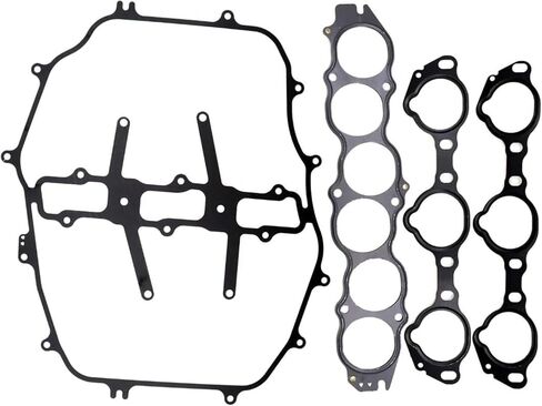 GXARTS CHEAKE CONFOLD GASKET GASKET COVER STET 14036-31U00 14032-AM600 متوافق مع Infiniti NISSAN 350Z FX35 3.5L V6 DOHC 24V 2003 2005 2006 2007 2007 2007 14036-AG000 4035-8J101 in Saudi Arabia