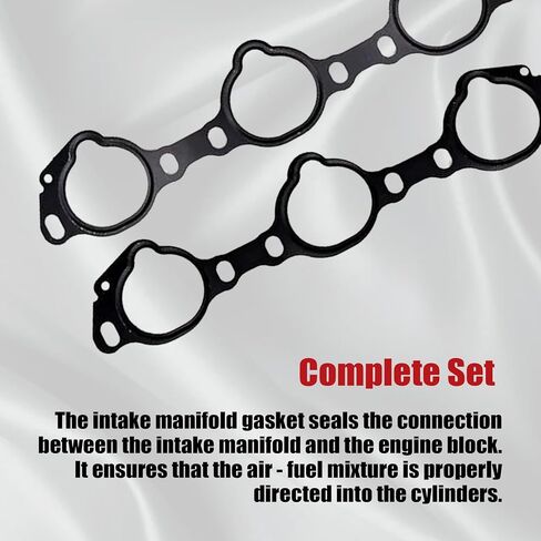 GXARTS CHEAKE CONFOLD GASKET GASKET COVER STET 14036-31U00 14032-AM600 متوافق مع Infiniti NISSAN 350Z FX35 3.5L V6 DOHC 24V 2003 2005 2006 2007 2007 2007 14036-AG000 4035-8J101 in Saudi Arabia