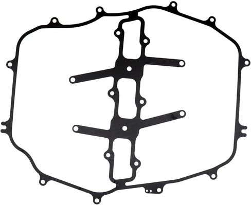 GXARTS CHEAKE CONFOLD GASKET GASKET COVER STET 14036-31U00 14032-AM600 متوافق مع Infiniti NISSAN 350Z FX35 3.5L V6 DOHC 24V 2003 2005 2006 2007 2007 2007 14036-AG000 4035-8J101 in Saudi Arabia